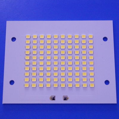 50W 2835SMD LED PCB Board Module z 10 Series 10 Parallel Circuit dla zastosowań oświetlenia powodziowego