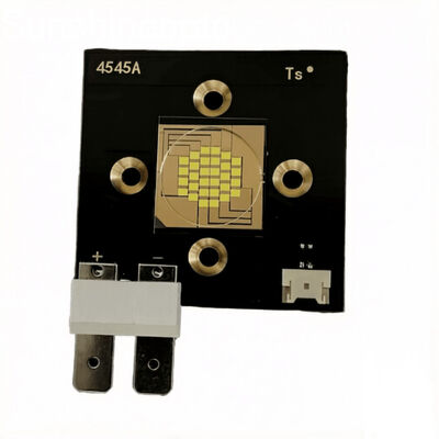 300W 45×45mm High Thermal Conductivity COB LED for High Power Stage Lighting and Projector Spotlights