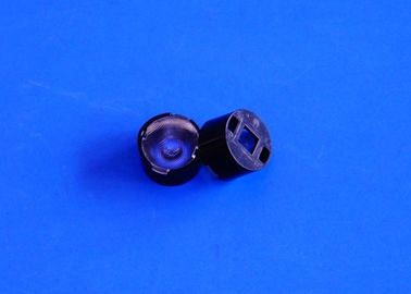 Najmniejszy optyczny reflektor LED PMMA XPE XTE XPG 3535 SMD 11 mm Średnica powierzchni koralika