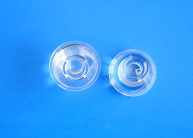 Optyka o średnicy 20mm Soczewki 5 stopni PMMA 1W 3w wysoka moc 93% transmitancji