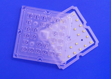 30W 50W 100x100mm 28 sztuk CR XTE Led TYPE III-M Moduł oświetlenia ulicznego