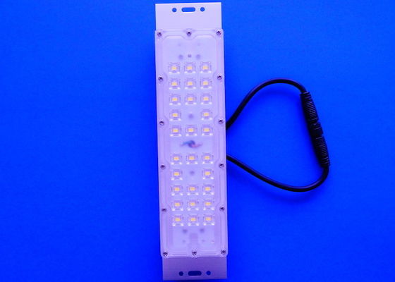 Moduł uliczny LED PC SMD5050 28 LED 100W 14 równoległych zestaw SKD