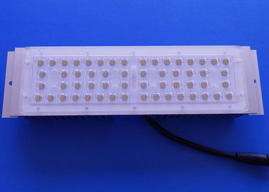 Soczewka PC 90x120 stopni Moduł oświetlenia tunelowego 3030 SMD PCB Board 50W
