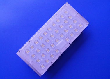 144 LED Soczewka PC SMD3030 100W Aluminiowa płytka PCB do oświetlenia magazynu