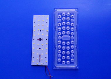 Obiektyw 150 stopni 173mm SMD3030 Moduł oświetlenia ulicznego LED 30W