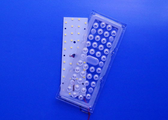 150 Degree 173mm Lens SMD3030 30W LED Street Light Module