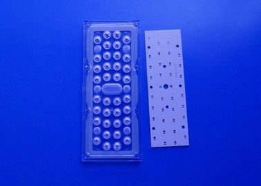 Obiektyw optyczny 150 stopni Moduł świetlny LED SMD3030 20W