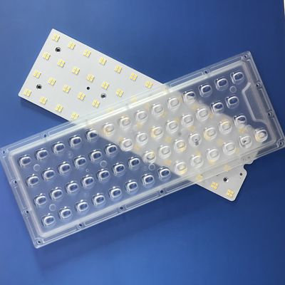 56 Array Lens 150W SMD3030 130LM / W Moduł oświetleniowy LED