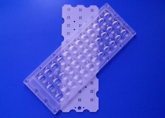 SMD3030 100W 144Led 150LM / W Moduł oświetlenia drogowego LED