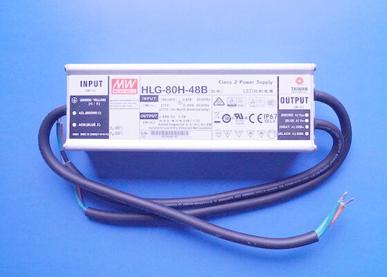 IP67 80W 120W 150W Zasilacz stałoprądowy LED
