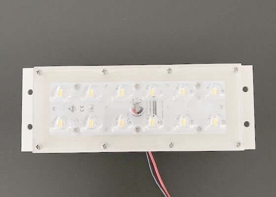 173mm soczewka 20W 25W 30W 12 diod LED SMD5050 moduł światła