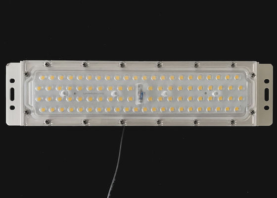 84LED 60 Degree SMD3030 LED Street Light Components 140lm/w