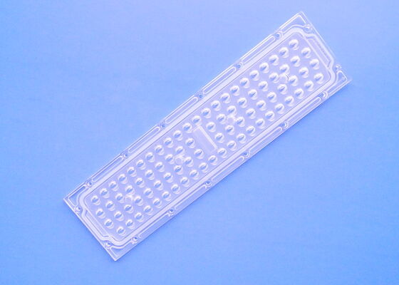 Pionowy 136x78 stopni 70W SMD3030 84LED PC soczewka drogowa