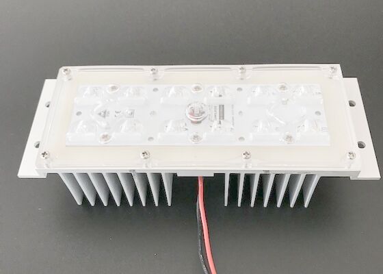 Moduł oświetlenia ulicznego LED 12LED 5050SMD 20W 30W z radiatorem