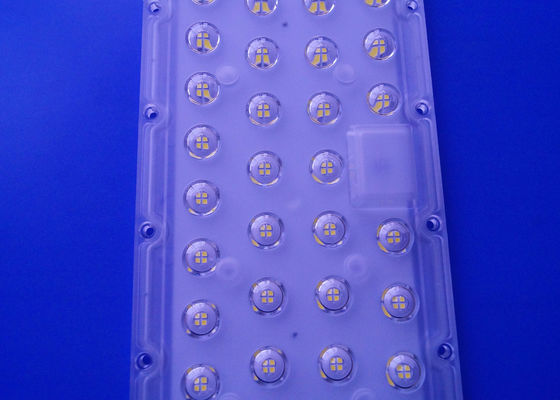 150 Degree Linear 253x120mm SMD3030 High Bay Light Lens 100w