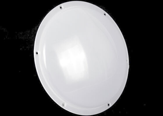 225 # PC 91% przepuszczalności Osłona światła LED COB 37mm Wysokość