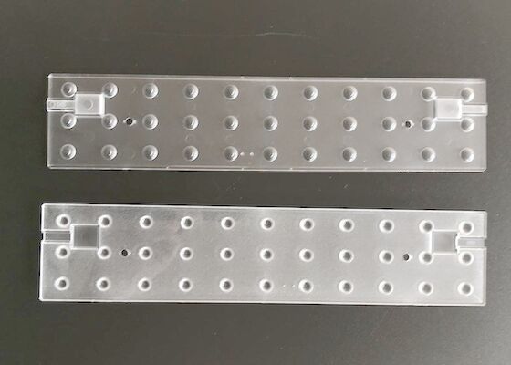 91% transmitancji SMD2835 SMD5630 Liniowa matryca soczewki 60 stopni