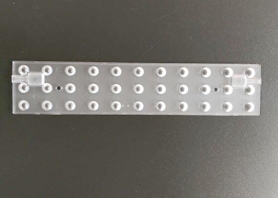 Obiektyw optyczny LED SMD5630 o 120 stopniach do supermarketów