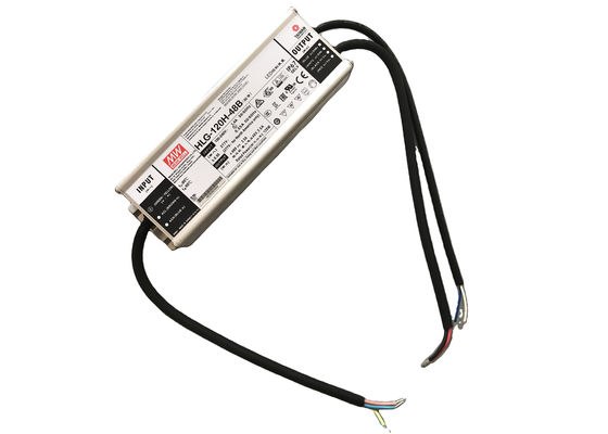 Zasilacz LED 120W HLG-120H z możliwością ściemniania 48VDC do oświetlenia Led Grow