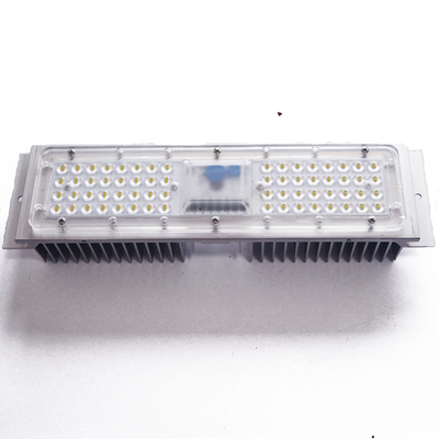 AC220V Led Street Light Components SMD3030 Optyczny komputer z radiatorem