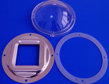 120Mm Pc 100w High Bay Led Light Lens Z reflektorem / uszczelką silikonową