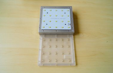 SMD 3535 Led Street Light Fitting, 20-watowe ledowe komponenty optyczne PC