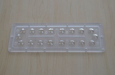 Rectangle Street Led Multi Lens Array Wodoodporna z kątem rozsyłu 90x90 stopni