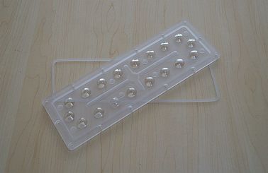 Led Collimator Street Lens Najlepsza w branży technologia zarządzania ciepłem
