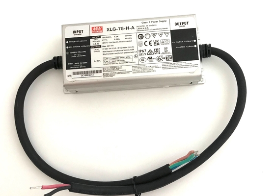 Wodoodporna obudowa aluminiowa 120W Zasilacz LED o stałym prądzie