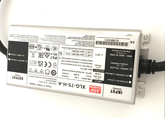 36V 100W IP65 wodoodporne źródło zasilania LED o stałym prądzie dla oświetlenia wysokiej zatoki