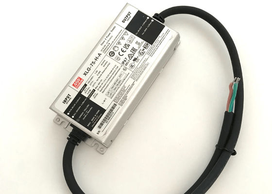 Zasilacz LED o stałej mocy 75W z wejściem 90-305VAC do oświetlenia LED