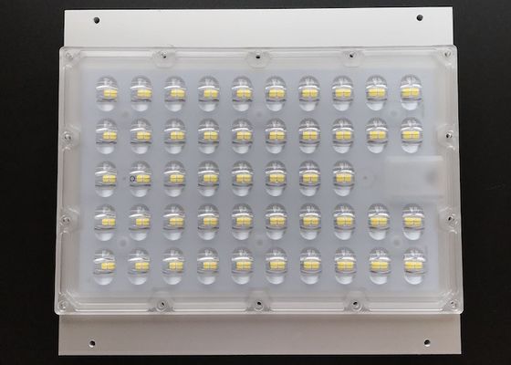 192 SZTUK 3030 Moduł oświetlenia ulicznego LED SMD z radiatorem 210x240x35mm