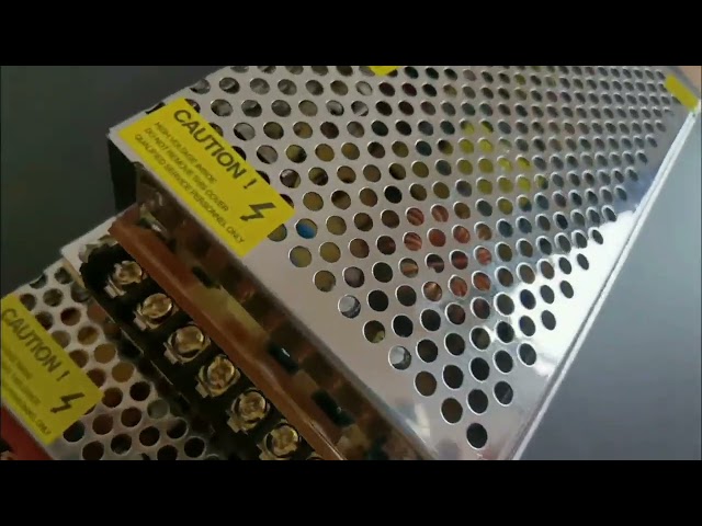 LED constant Voltage Driver for strip lights ,indoor lights,industry lights