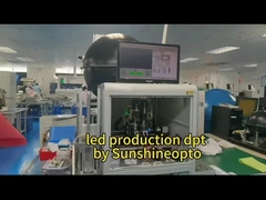 Moduł LED o wysokiej mocy 9W z R 2,2V - 2,8V / G 3V - 3,6V / B 3V - 3,6V