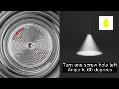 160 stylów soczewek LED