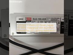 Zasilacz LED o stałym prądzie 70-100W, wodoodporny, z aluminiową obudową do zastosowań w oświetleniu LED