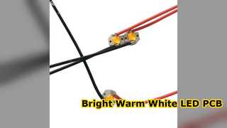 Moduł LED PCB 9W 3000K CRI80 Aluminium