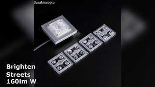 Rozjaśnij swoje ulice Moduł LED 160 lm W