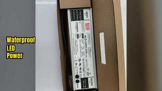 Zasilacz LED 24V 240W IP65 Wodoodporny