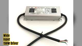 Sterownik LED Meanwell 150W, 100-305VAC